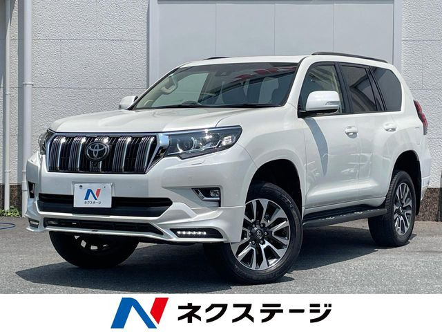 ランドクルーザープラド2.7 TX Lパッケージ 4WD