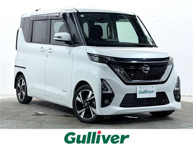 ルークスハイウェイスター Gターボ プロパイロットエディション