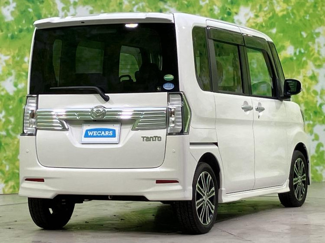 タントカスタムRS トップエディション リミテッド SAIII
