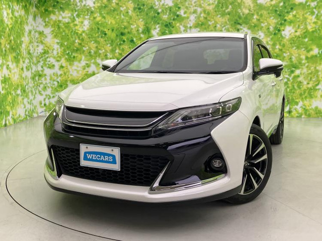 ハリアー2.0 エレガンス G's 4WD