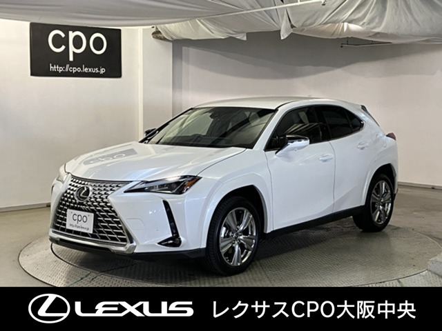 UX250h グレイスフル エクスプローラー