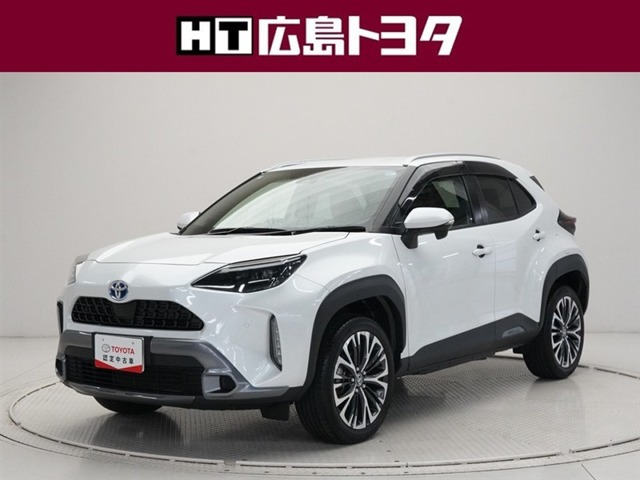 ヤリスクロス1.5 ハイブリッド Z