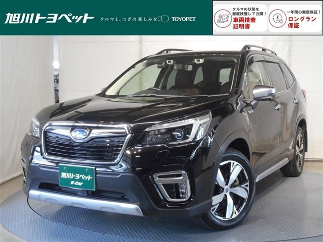 フォレスター2.0 アドバンス 4WD