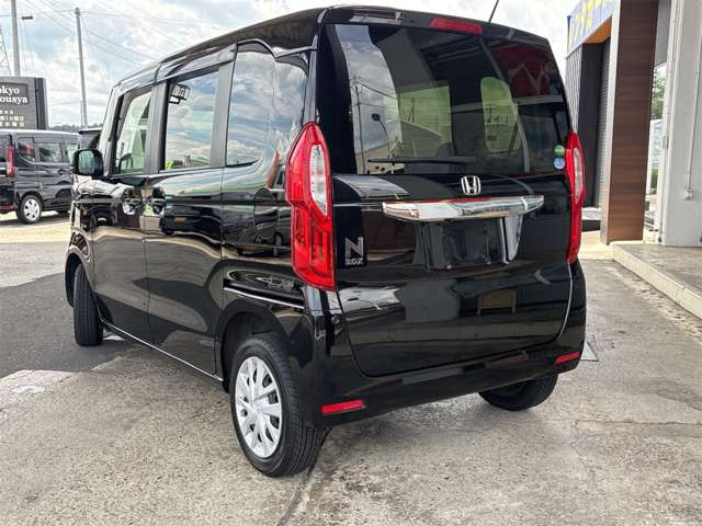 N-BOXG L ホンダセンシング 4WD