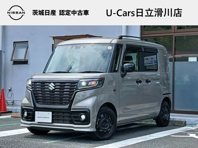 スペーシアベースXF