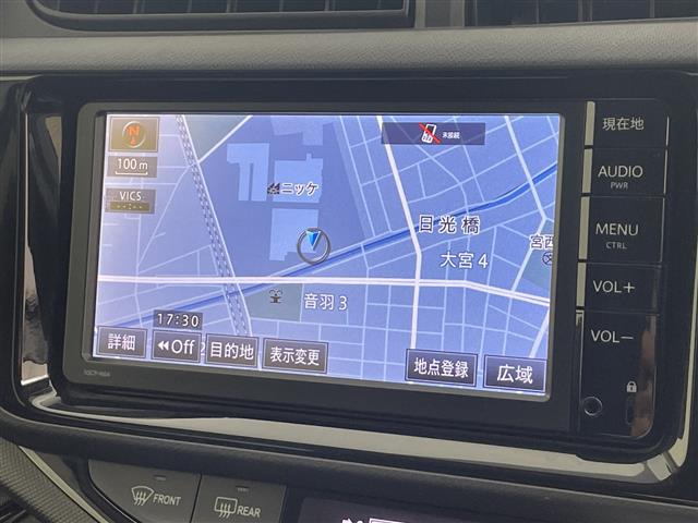 アクア1.5 G ブラックソフトレザーセレクション