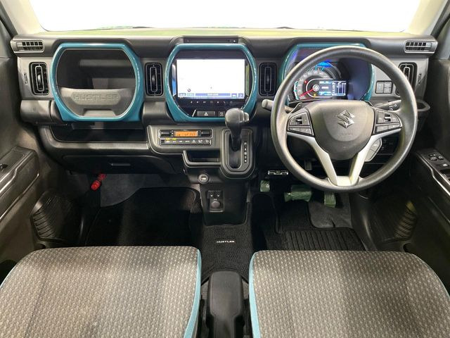 ハスラーハイブリッド(HYBRID) Gターボ