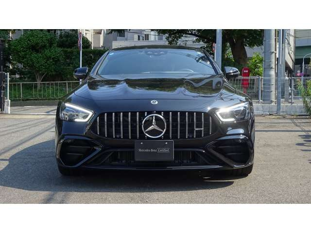 AMG GT 4ドアクーペ53 4マチックプラス 4WD