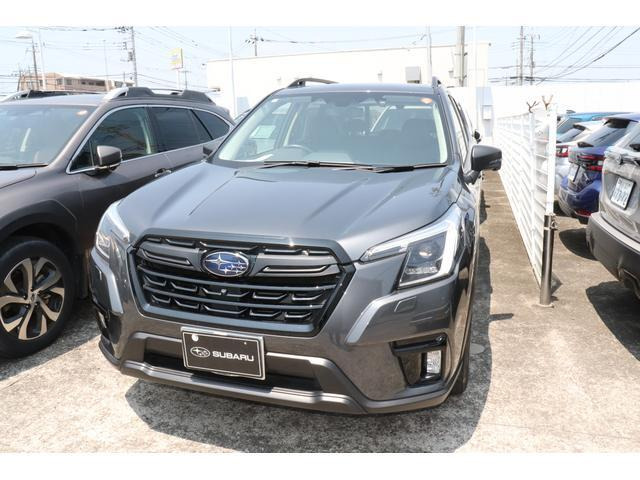 フォレスター1.8 XT エディション 4WD