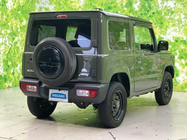 ジムニーXL 4WD