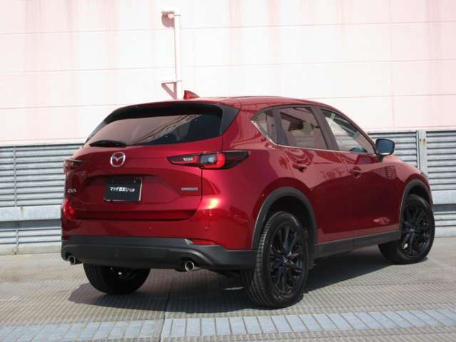 CX-52.0 20S ブラックトーンエディション