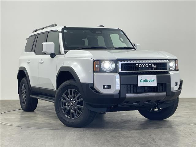 ランドクルーザー2502.7 VX 4WD