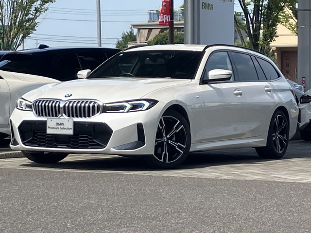 3シリーズツーリング320d xドライブ Mスポーツ  4WD