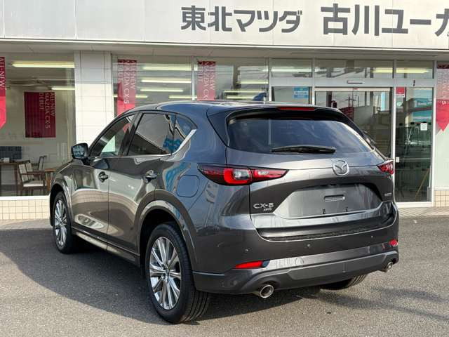 CX-52.2 XD エクスクルーシブ モード 4WD