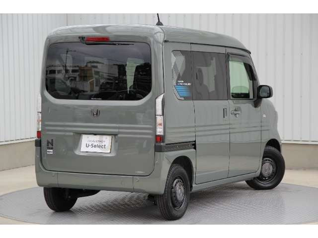 N-VAN e:e: ファン