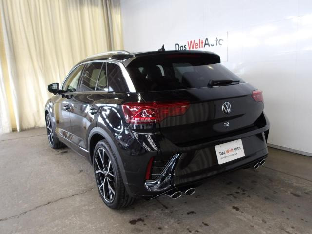T-RocR 4WD