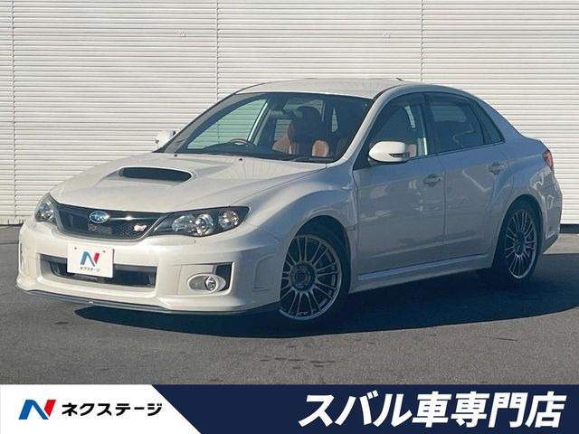 インプレッサ