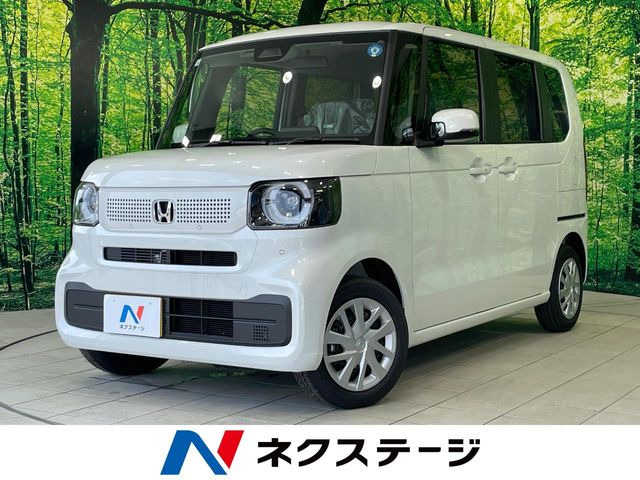 N-BOXベースグレード