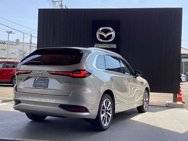 CX-803.3 XD ハイブリッド プレミアム モダン ディーゼル 4WD