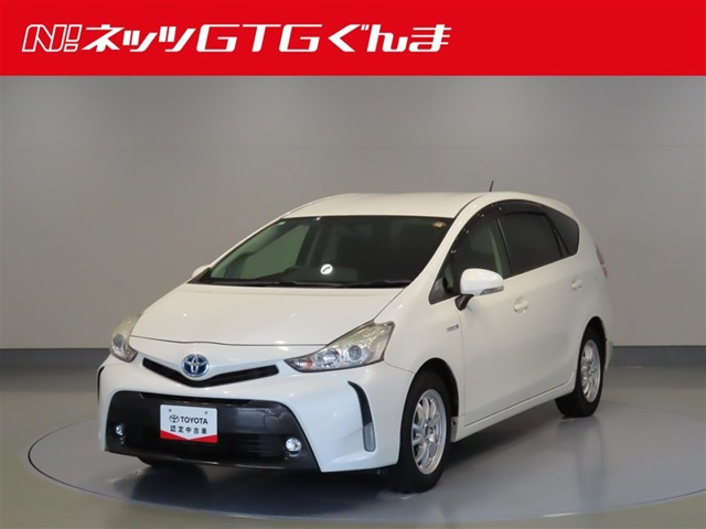 プリウスα1.8 S チューンブラックII
