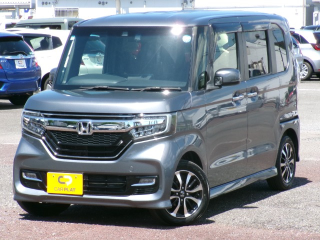 N-BOXカスタムG L ホンダセンシング