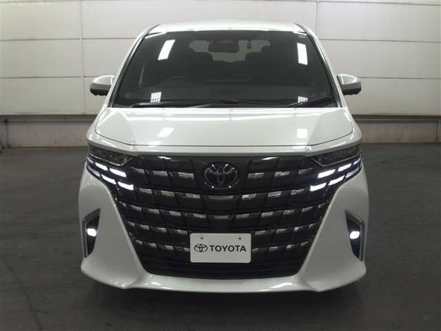 アルファード2.5 Z
