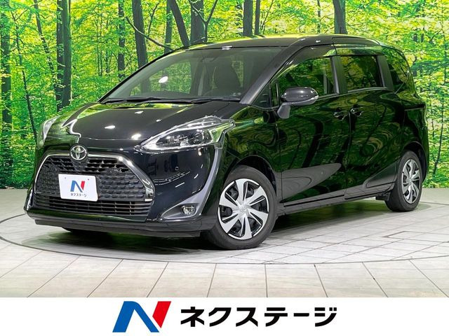 シエンタ1.5 G クエロ