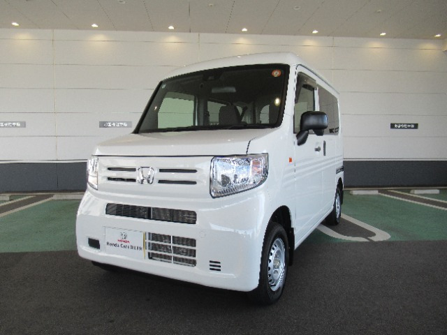 N-VANG ホンダセンシング 4WD