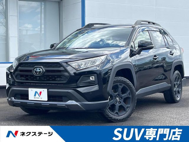 RAV42.0 アドベンチャー オフロードパッケージ II 4WD