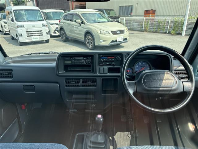 サンバートラックTC