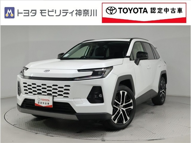 RAV42.5 Z E-Four 4WD