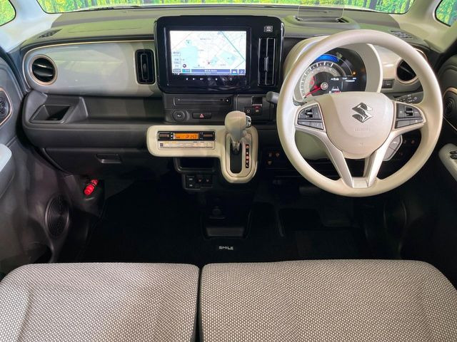 ワゴンRスマイルハイブリッド(HYBRID) X