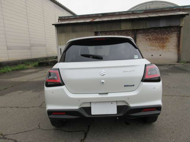 スイフト1.2 ハイブリッド(HYBRID) MX 4WD
