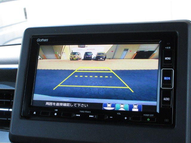 N-BOXカスタムG L ホンダセンシング