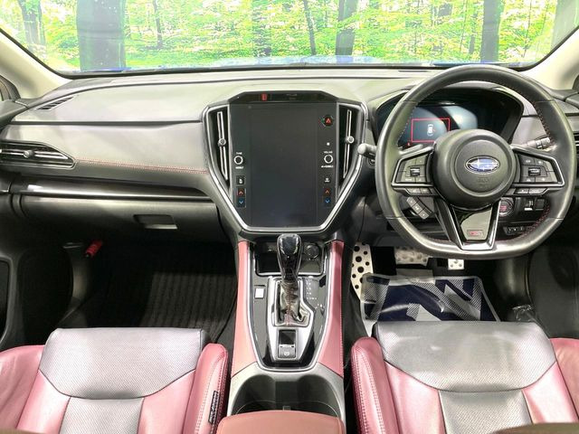 レヴォーグ1.8 STI スポーツ EX 4WD