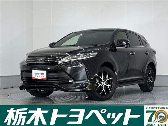 ハリアー2.0 プレミアム スタイル ノアール 4WD