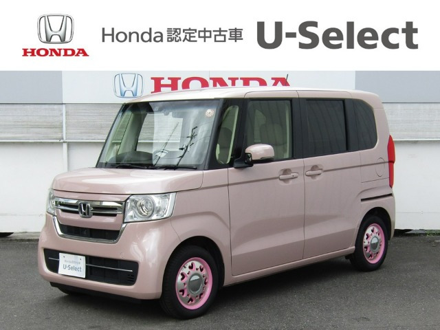 N-BOXEX 4WD