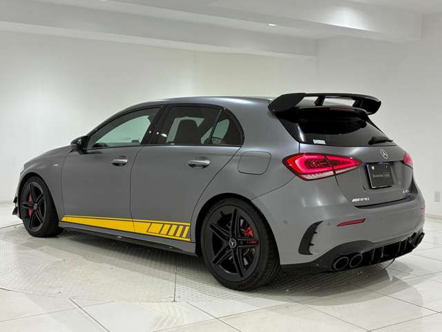 AクラスAMG A45 S 4マチックプラス エディション1 4WD