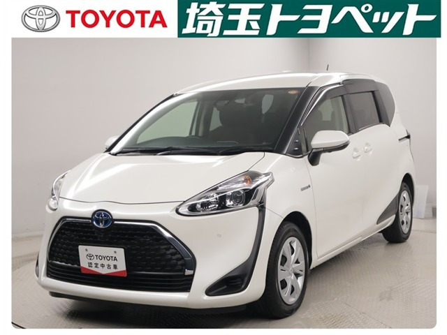シエンタハイブリッド 1.5 G