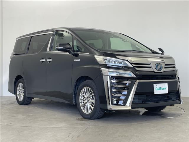 ヴェルファイアハイブリッド 2.5 ZR Gエディション E-Four 4WD