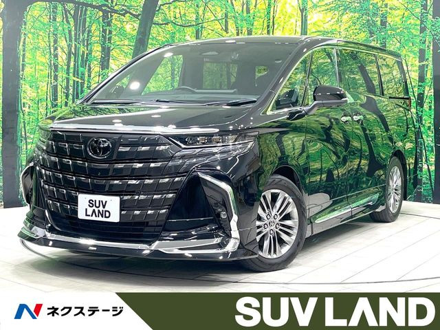 アルファード2.5 Z