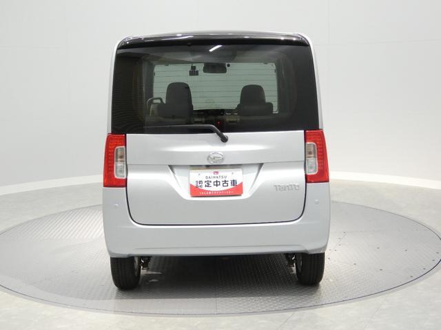 タントG SAIII 4WD