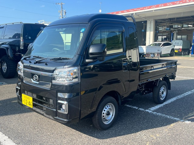 ハイゼットトラックジャンボ エクストラ 4WD