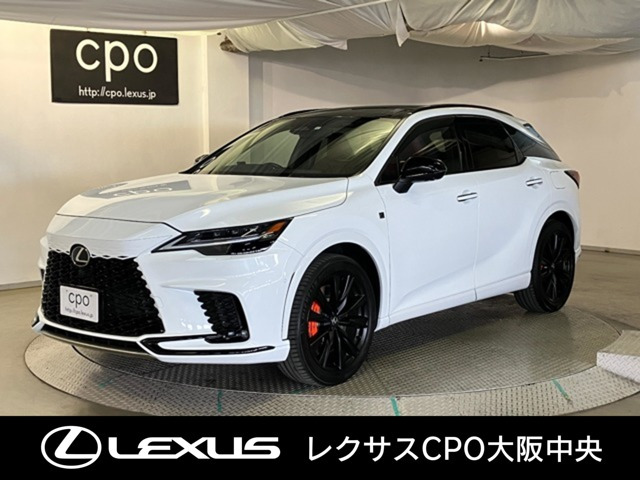 RX500h Fスポーツパフォーマンス 4WD