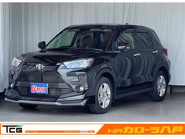ライズ1.0 G 4WD