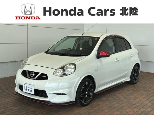 マーチ1.2 NISMO