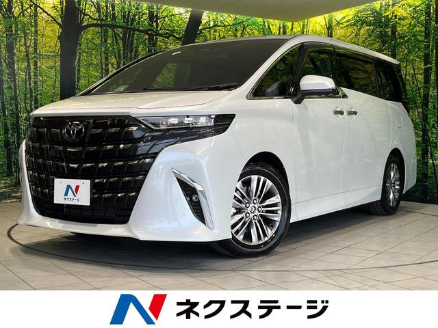 アルファード2.5 Z