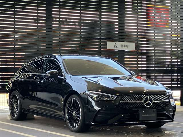 CLAシューティングブレークCLA200d アーバン スターズ
