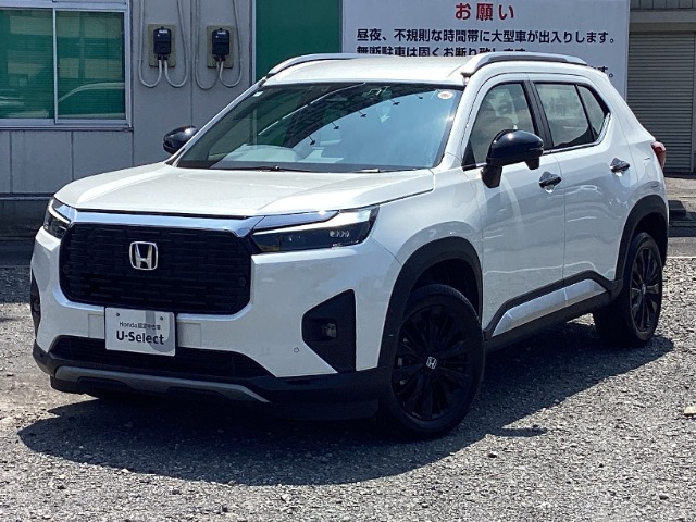 WR-V1.5 Z プラス ブラックスタイル