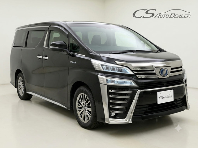 ヴェルファイアハイブリッド 2.5 エグゼクティブ ラウンジ Z E-Four 4WD